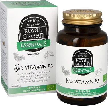 Витаминная Сыворотка Royal Green