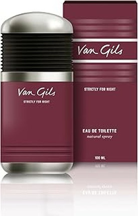 Туалетная вода Van Gils Strictly By Night