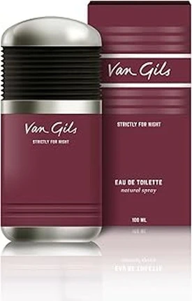 Туалетная вода Van Gils Strictly By Night