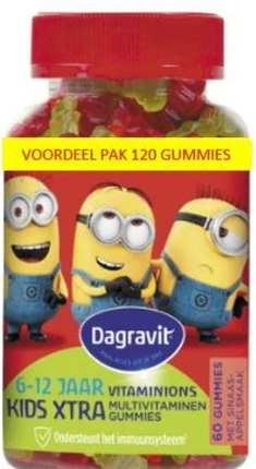 Витаминная сыворотка Dagravit