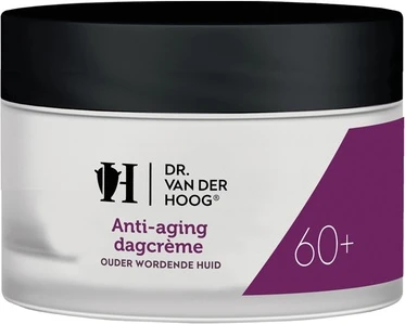 Дневной крем Dr Van Der Hoog Anti Aging 60+ Дневной крем