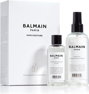 Наборы для ухода за волосами Balmain Signature Foundation Set