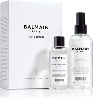 Наборы для ухода за волосами Balmain Signature Foundation Set