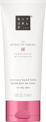 Hand Cream Rituals The Ritual Of Sakura