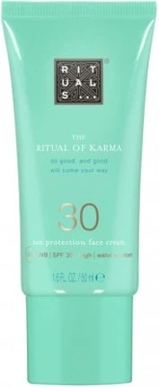 Солнцезащитный крем для лица Rituals The Ritual Of Karma