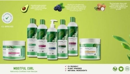 Наборы по уходу за волосами Moistful Curl Коллекция Moistful Curl