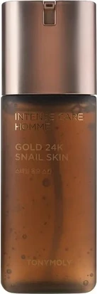 Skin Gel Tony Moly Intense Care Homme Gold 24k Snail