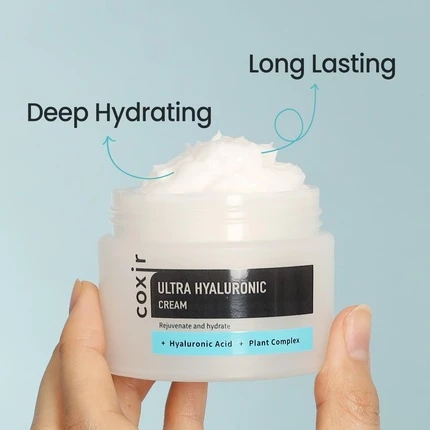 Крем для лица Coxir Ultra Hyaluronic Cream