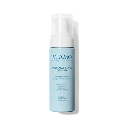 Очищающая пенка MIAMODA Radiance