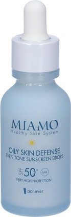 Солнцезащитные капли MIAMODA Miamo