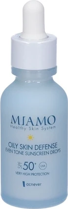 Солнцезащитные капли MIAMODA Miamo