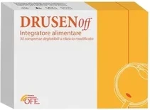 Таблетки Offhealth Drusenoff