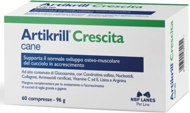Artikrill Growth 60 Tablets