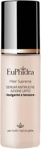 Жидкость Антивозрастная Сыворотка Zeta Farmaceutici Euphidra Filler Suprema Шок-Действие