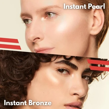 Жирный Жидкий Хайлайтер-Иллюминатор Alleven Увлажняющий Хайлайтер Instant Bronze