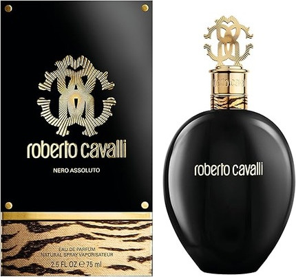 Парфюм Roberto Cavalli Nero Assoluto