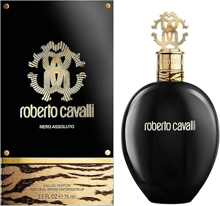 Парфюм Roberto Cavalli Nero Assoluto