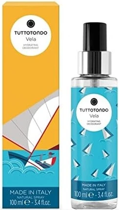Дезодорант-спрей Tuttotondo