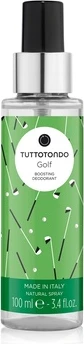 Anti-Perspirant Deodorant Spray Tuttotondo Golf Boosting