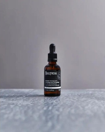 Масло для бороды Bullfrog Secret Potion Номер 3