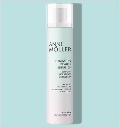 Увлажняющая сыворотка Anne Moller Blockage Hydrating Beauty Infusion