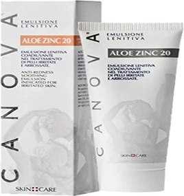 Успокаивающая эмульсия Sifarma Canova Aloezinc