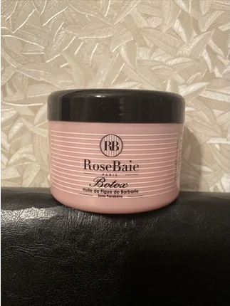Уход для волос Rose Bae Botox без формальдегида и парабенов