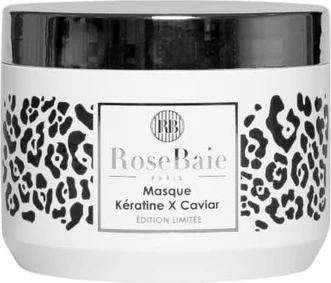 Набор по уходу за руками Keratin X Caviar Limited Edition Rosebaie