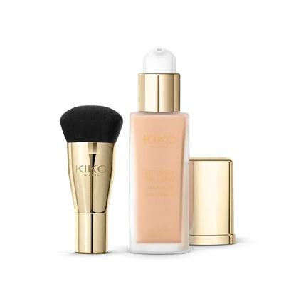 Тональная основа Kiko Milano
