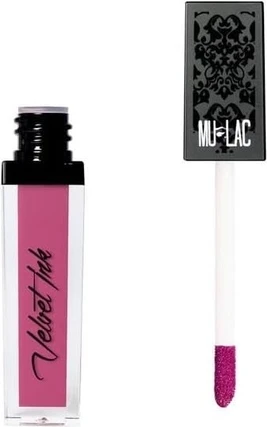 Жидкая помада Mulac Cosmetics Velvet Ink