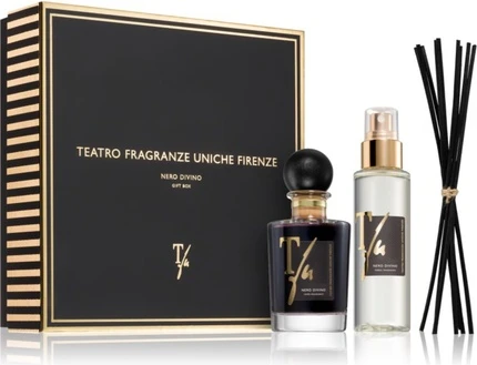 Набор ароматов Teatro Fragranze Uniche Nero Divino