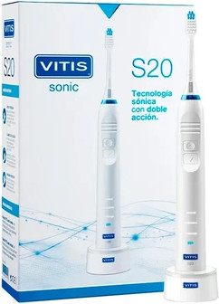 Электрическая зубная щетка Vitis Sonic Electric Toothbrush S20