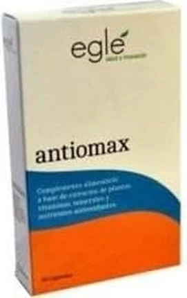Сыворотка с витаминами Egle Antiomax