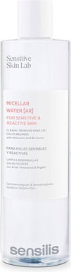 Мицеллярная вода Sensilis