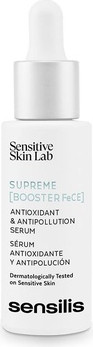 Сыворотка Sensilis Supreme Renewal Detox Multi Serum Supreme Booster