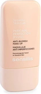 Жидкая тональная основа Sensilis Sensilis Pure Age Perfection