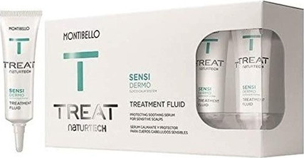 Лечебная сыворотка Montibello Treat Naturtech Sensi Dermo