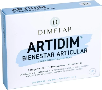 Витаминная сыворотка Dimefar
