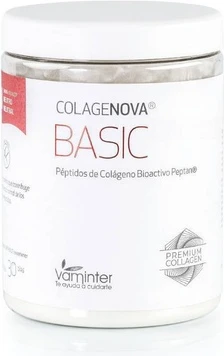 Сыворотка с гидролизованным коллагеном и витаминами Vaminter