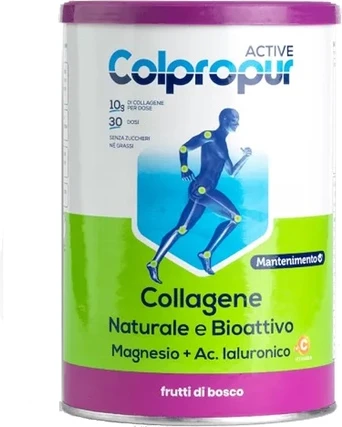 Диетическая Добавка Протеин Colpropur Active Collagen