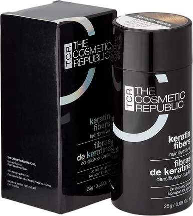Кератиновые волокна The Cosmetic Republic