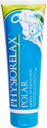Крем Physiorelax Physiorelax Массажный Крем Холодный Эффект