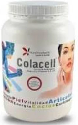 Бутылка добавки Mundo Natural Colacell