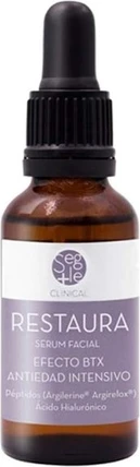 Сыворотка Segle Clinical Restaura Увлажняющая Антивозрастная