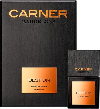 «О де Парфюм» Carner Barcelona Bestium