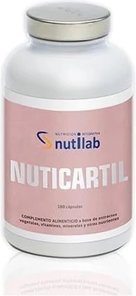 Капсулы Nutrabio Nuticartil