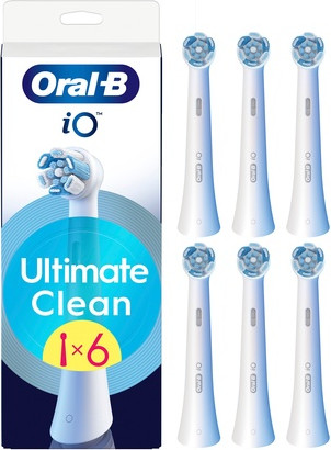 Сменные насадки Oral-B Ultimate Clean