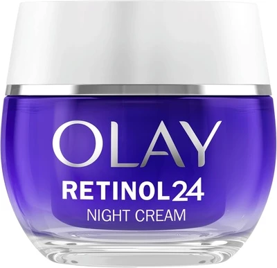 Крем Olay Regenerist Ночной крем Ретинол 24 Усовершенствованная формула против старения