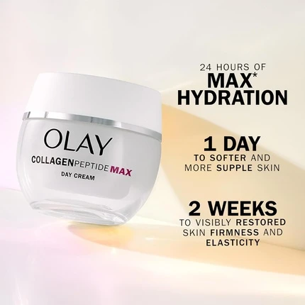 Увлажняющий дневной крем Olay Collagen Peptide MAX