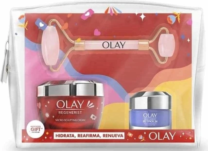 Набор против старения Olay Regenerist + Retinol 24
